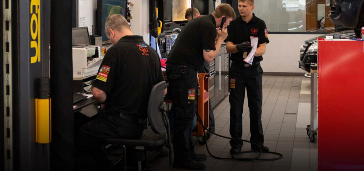 Car MOT, repairs & servicing Bournemouth